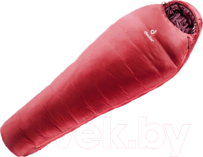 

Спальный мешок Deuter, Orbit -5° SL правый 2019-20 / 3701818 5005