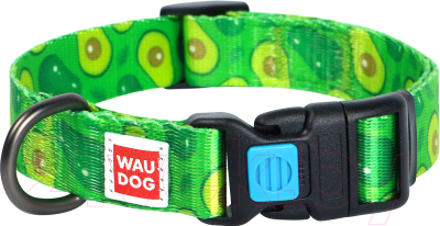 

Ошейник Collar, Waudog Nylon 4761