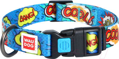 

Ошейник Collar, Waudog Nylon Вау 4719