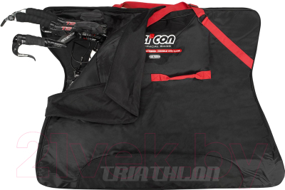 Чехол для велосипеда Scicon Travel Plus Triathlon / TP048000509