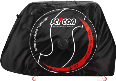 

Чехол для велосипеда Scicon, Aero Comfort MTB Bike / TP029000509