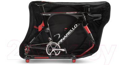 Чехол для велосипеда Scicon Aero Comfort Tri 3.0 TSA / TP033105013