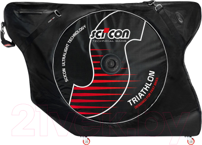 Чехол для велосипеда Scicon Aero Comfort Triathlon / TP033000509