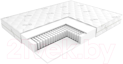 Матрас EOS Идеал 1а 140x200 (жаккард)