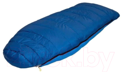 Спальный мешок Alexika Forester Compact левый / 9231.01052 (синий)
