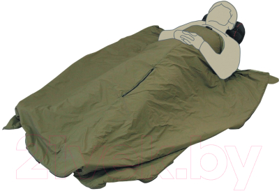 Спальный мешок Tengu Mark 23SB / 7201.1021 (камуфляж)