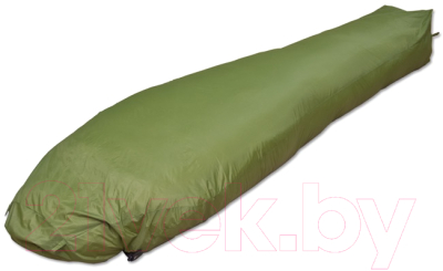 Спальный мешок Tengu Mark 29SB правый / 7203.10071 (оливковый)