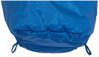 Спальный мешок Tengu Mountain Child правый / 9225.01051 (синий)