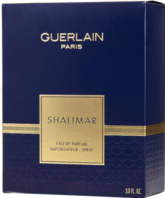 Парфюмерная вода Guerlain Shalimar for Women (50мл)