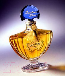 Парфюмерная вода Guerlain Shalimar for Women (50мл)