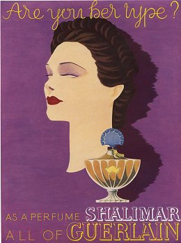 Парфюмерная вода Guerlain Shalimar for Women (50мл)