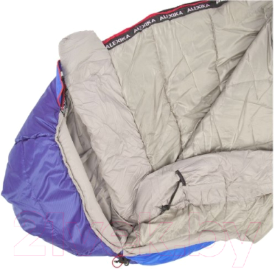 Спальный мешок Tengu Mountain Compact левый / 9223.01052  (синий)