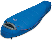 Спальный мешок Tengu Mountain Scout правый / 9224.01051 (синий) - 