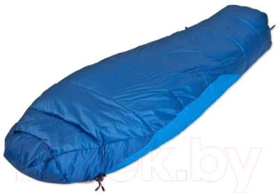 Спальный мешок Tengu Mountain Scout левый / 9224.01052 (синий)