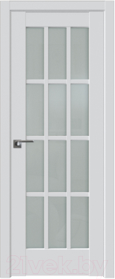 

Дверь межкомнатная ProfilDoors, Классика 102U 80x200