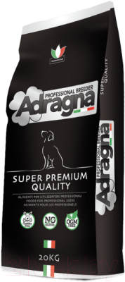 Сухой корм для собак Adragna Functional Superpremium Mini Adult Lamb&Rice (20кг)