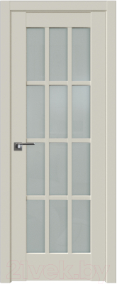 

Дверь межкомнатная ProfilDoors, Классика 102U 80x200