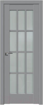 

Дверь межкомнатная ProfilDoors, Классика 102U 90x200
