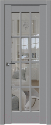 

Дверь межкомнатная ProfilDoors, Классика 102U 60x200