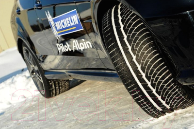 Зимняя шина Michelin Pilot Alpin 4 225/55R17 97H Run-Flat