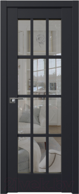 

Дверь межкомнатная ProfilDoors, Классика 102U 80x200
