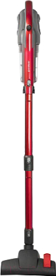 Вертикальный пылесос Endever SkyClean VC-288 (красный/серый)
