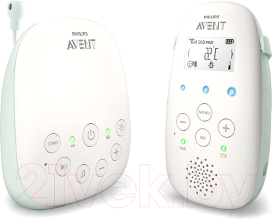 Радионяня Philips AVENT Avent / SCD711/52