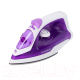 Миниатюра изображения товара Беспроводной утюг Endever Delta-120 (белый/сиреневый)