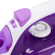 Миниатюра изображения товара Беспроводной утюг Endever Delta-120 (белый/сиреневый)