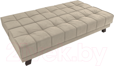 Изображение товара Диван Лига Диванов Винсент 182 (микровельвет, бежевый)