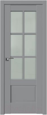 

Дверь межкомнатная ProfilDoors, Классика 103U 90x200