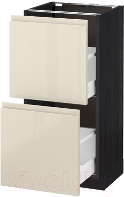 

Шкаф-стол кухонный Ikea, Метод/Максимера 992.387.10
