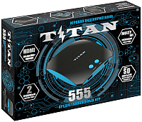 Игровая приставка Sega Магистр Titan 555 игр HDMI - 