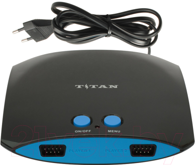 Игровая приставка Sega Магистр Titan 555 игр HDMI