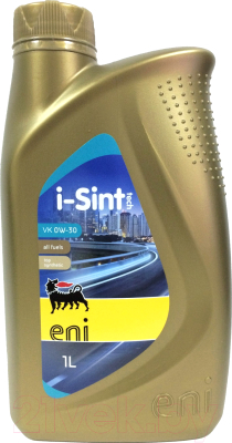 Моторное масло Eni I-Sint Tech VK 0W30 (1л)