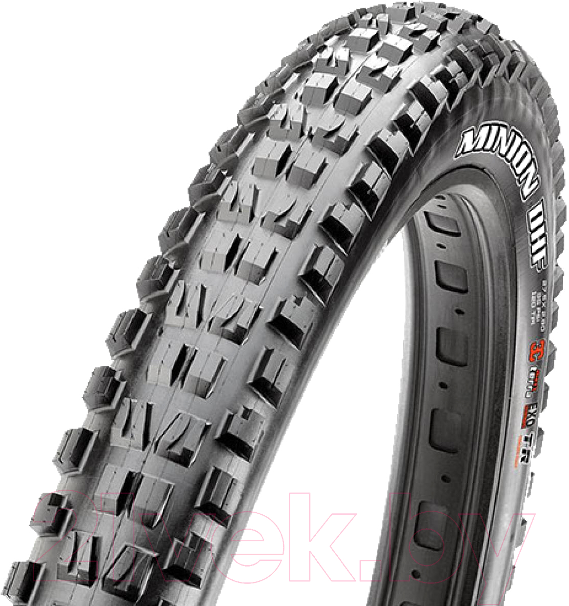 Велопокрышка Maxxis Minion DHF 27.5x2.80 / ETB96908000