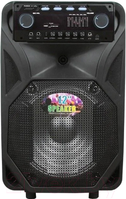 

Портативная колонка Eltronic, EL-106ch