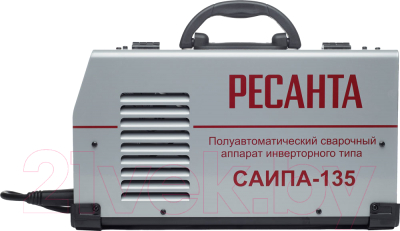 Полуавтомат сварочный Ресанта САИПА-135 MIG/MAG (65/7)