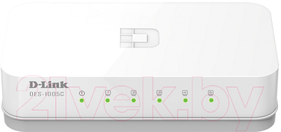 Коммутатор D-Link DES-1005C/A1A