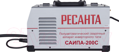 Полуавтомат сварочный Ресанта САИПА-200C MIG/MAG (65/56)
