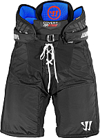 Шорты хоккейные Warrior QRE Pants SR / QEDGEPS8-BK-XL - 
