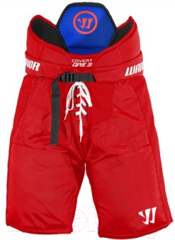 Шорты хоккейные Warrior Qre Pro Pants SR / QPPANTS8-RD-XL