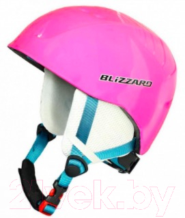 Шлем горнолыжный Blizzard Signal Ski Helmet Junior / 17500 (55-58см, signal pink)