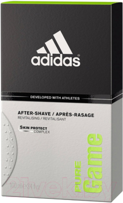 Лосьон после бритья Adidas Pure Game (100мл)
