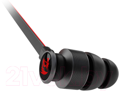 Наушники-гарнитура Redragon Thunder Pro / 78285 (черный/красный)