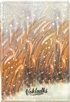 

Чехол для документов Vokladki, Курочка / 20009