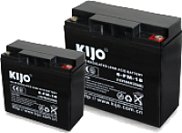 Батарея для ИБП Kijo 12V 5Ah / 12V5AH - 
