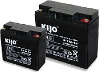 

Батарея для ИБП Kijo, 6V 3.3Ah / 6V3.3AH