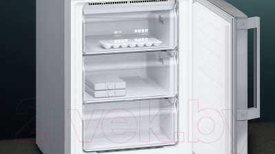 Холодильник с морозильником Siemens KG39FHI3OR