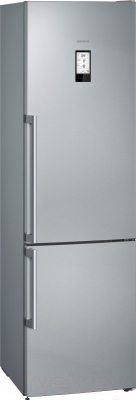 Холодильник с морозильником Siemens KG39FHI3OR